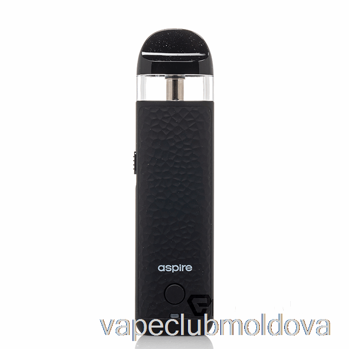 Vape Mod Aspire Minican 4 Pod Sistem Negru